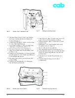 Preview for 36 page of CAB A3 Service Manual