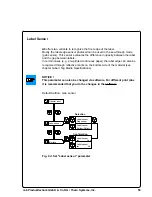 Preview for 55 page of CAB A8 Operator'S Manual