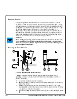 Preview for 88 page of CAB A8 Operator'S Manual