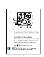 Preview for 89 page of CAB A8 Operator'S Manual