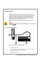 Preview for 96 page of CAB A8 Operator'S Manual