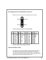 Preview for 113 page of CAB A8 Operator'S Manual