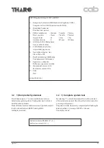 Предварительный просмотр 26 страницы CAB Apollo 1 Service Manual