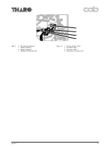 Предварительный просмотр 40 страницы CAB Apollo 1 Service Manual