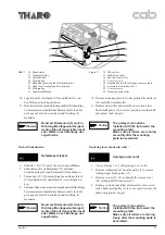 Предварительный просмотр 42 страницы CAB Apollo 1 Service Manual