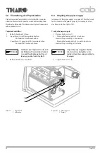 Предварительный просмотр 49 страницы CAB Apollo 1 Service Manual