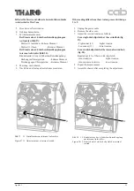 Предварительный просмотр 54 страницы CAB Apollo 1 Service Manual