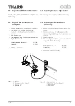 Предварительный просмотр 56 страницы CAB Apollo 1 Service Manual