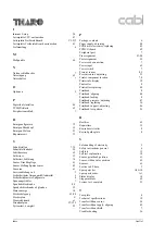 Предварительный просмотр 99 страницы CAB Apollo 1 Service Manual