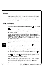 Preview for 46 page of CAB Apollo 4 Operator'S Manual