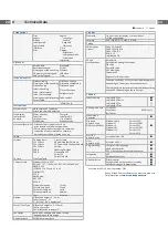 Preview for 24 page of CAB AXON 1 Original Instructions Manual