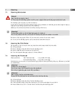 Preview for 21 page of CAB AXON 2 Original Instructions Manual