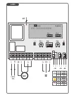 Предварительный просмотр 2 страницы CAB CL.FWS Operating Instructions Manual