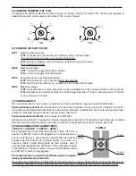 Предварительный просмотр 6 страницы CAB CL.FWS Operating Instructions Manual