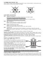 Предварительный просмотр 10 страницы CAB CL.FWS Operating Instructions Manual