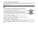 Preview for 8 page of CAB CL.MD Operating Instructions Manual