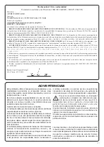 Preview for 27 page of CAB DUMPER 7 Installation And User Manual