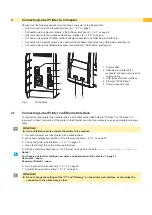 Preview for 5 page of CAB eos 1 Configuration Manual