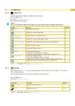 Preview for 17 page of CAB eos 1 Configuration Manual