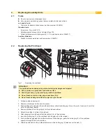 Preview for 7 page of CAB EOS Series Service Manual