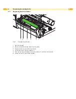 Предварительный просмотр 8 страницы CAB EOS Series Service Manual