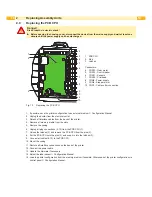 Предварительный просмотр 14 страницы CAB EOS Series Service Manual