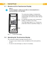 Предварительный просмотр 14 страницы CAB EOS Operator'S Manual