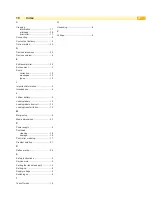 Preview for 27 page of CAB EOS2 Operator'S Manual