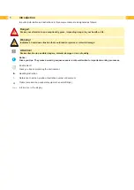 Preview for 4 page of CAB EOS4 Configuration Manual