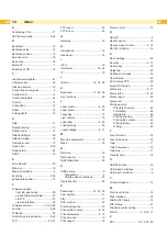 Preview for 48 page of CAB EOS4 Configuration Manual