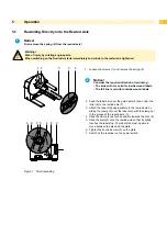 Предварительный просмотр 11 страницы CAB ER4/210 Operator'S Manual