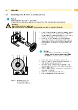 Preview for 13 page of CAB ER4/210 Operator'S Manual