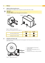 Preview for 9 page of CAB ER4 Series Operator'S Manual