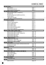 Preview for 20 page of CAB FABY 3 Service Manual