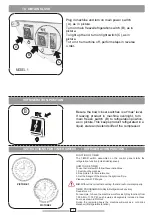 Предварительный просмотр 8 страницы CAB FM1 Instruction Manual