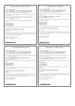 Preview for 14 page of CAB HD.80 Quick Start Manual