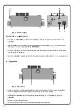 Preview for 4 page of CAB HEKTOR 4 Operating Manual