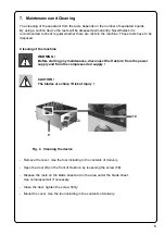 Preview for 5 page of CAB HEKTOR 4 Operating Manual