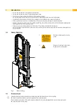 Preview for 5 page of CAB Hermes+ Applicator 1000 Operator'S Manual