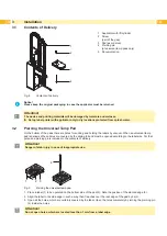 Preview for 10 page of CAB Hermes+ Applicator 1000 Operator'S Manual