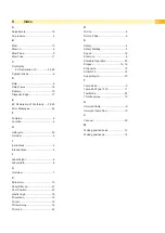 Preview for 27 page of CAB Hermes+ Applicator 1000 Operator'S Manual