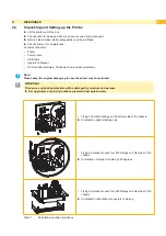 Preview for 9 page of CAB Hermes C Series Operator'S Manual