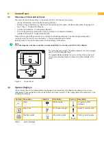 Preview for 11 page of CAB Hermes C Series Operator'S Manual