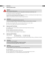 Preview for 22 page of CAB HERMES Q Series Assembly Instructions Manual