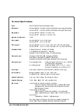 Preview for 11 page of CAB Hermes Series Technical Information