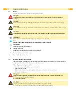 Preview for 4 page of CAB Hermes+ Service Manual