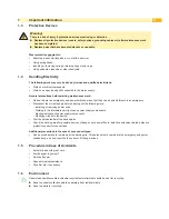 Preview for 5 page of CAB Hermes+ Service Manual