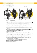 Preview for 10 page of CAB HS Series Operator'S Manual