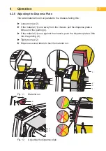 Preview for 17 page of CAB HS Series Operator'S Manual