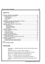 Предварительный просмотр 6 страницы CAB M4 Operator'S Manual